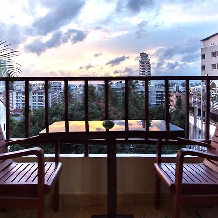 Kelly'S Residency 호텔 Patong 외부 사진