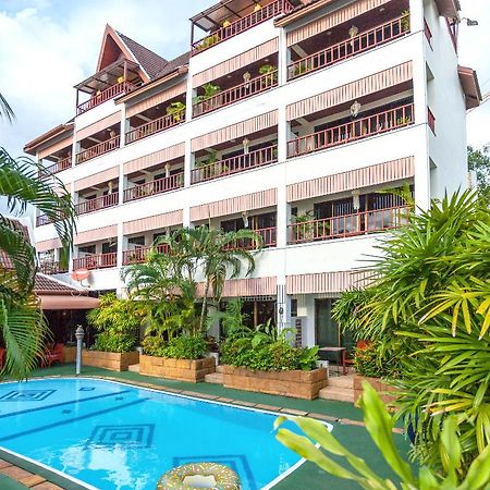Kelly'S Residency 호텔 Patong 외부 사진