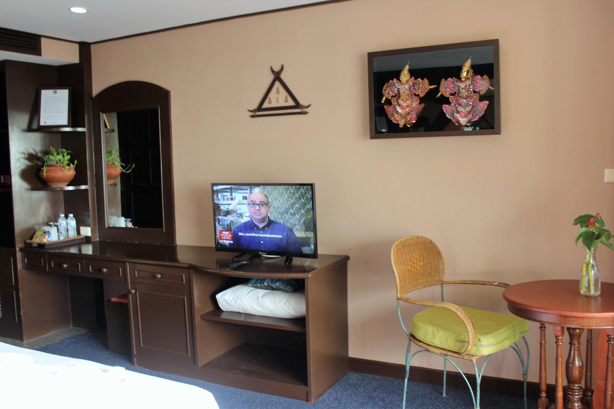 Kelly'S Residency 호텔 Patong 외부 사진