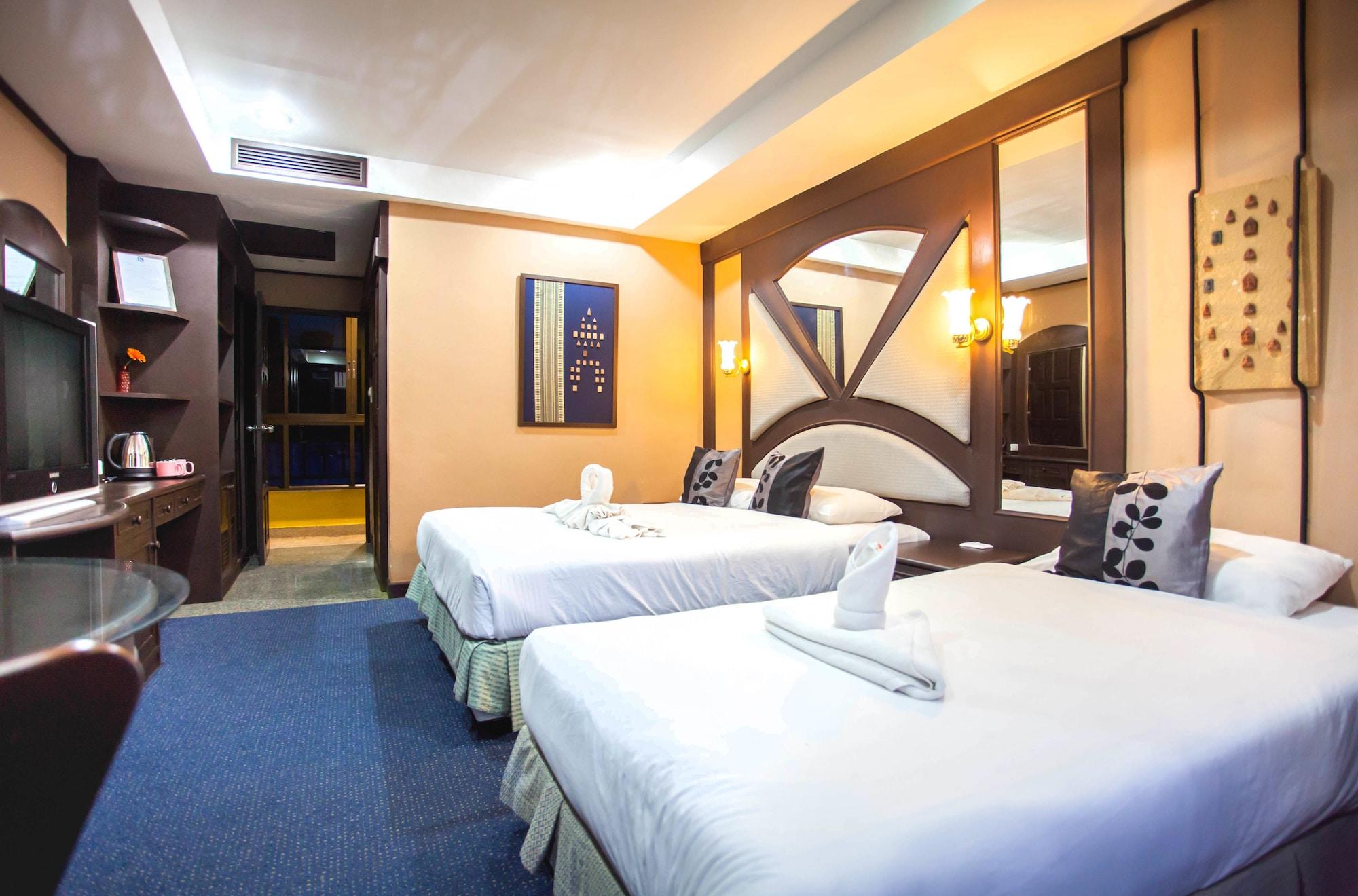 Kelly'S Residency 호텔 Patong 외부 사진