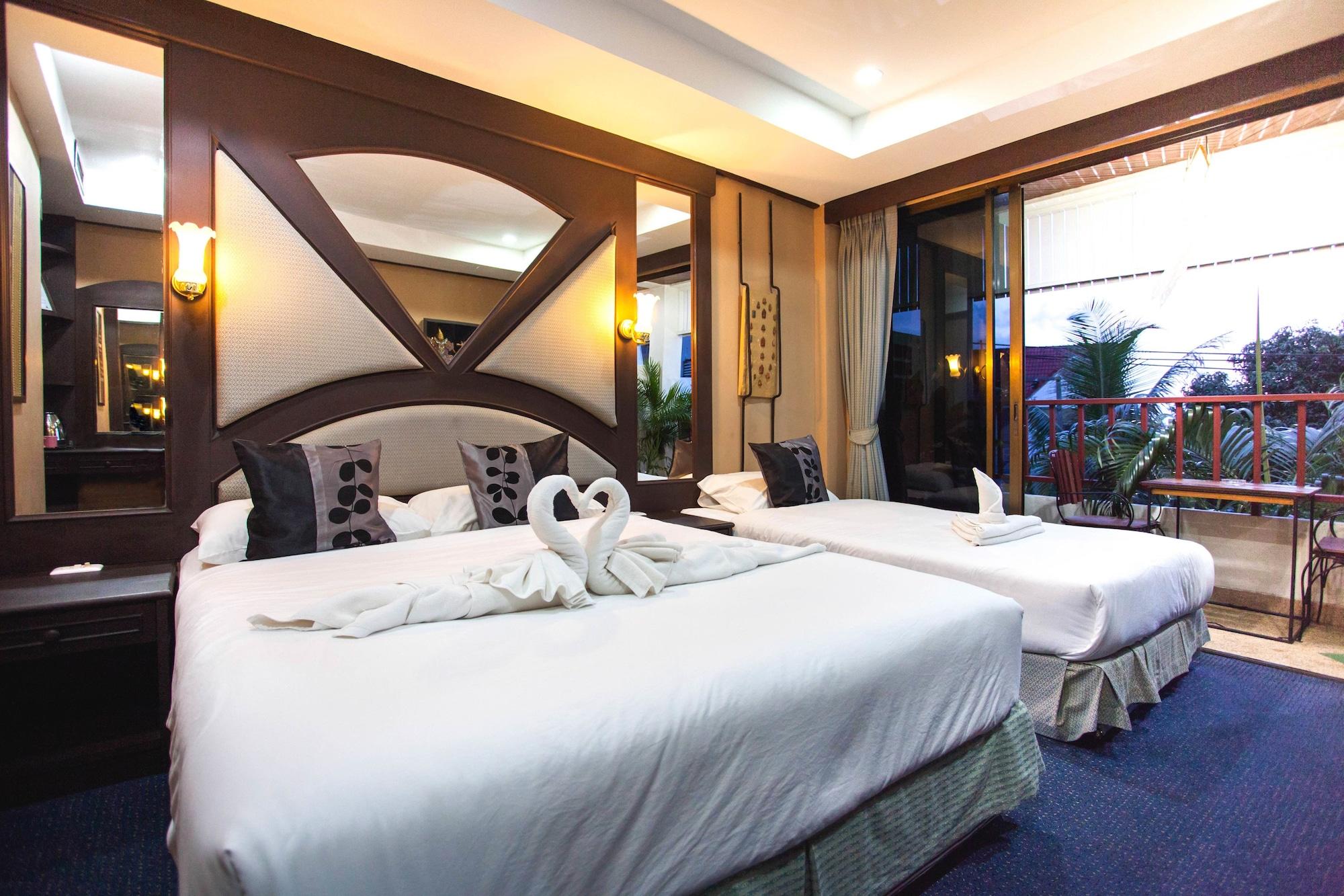 Kelly'S Residency 호텔 Patong 외부 사진