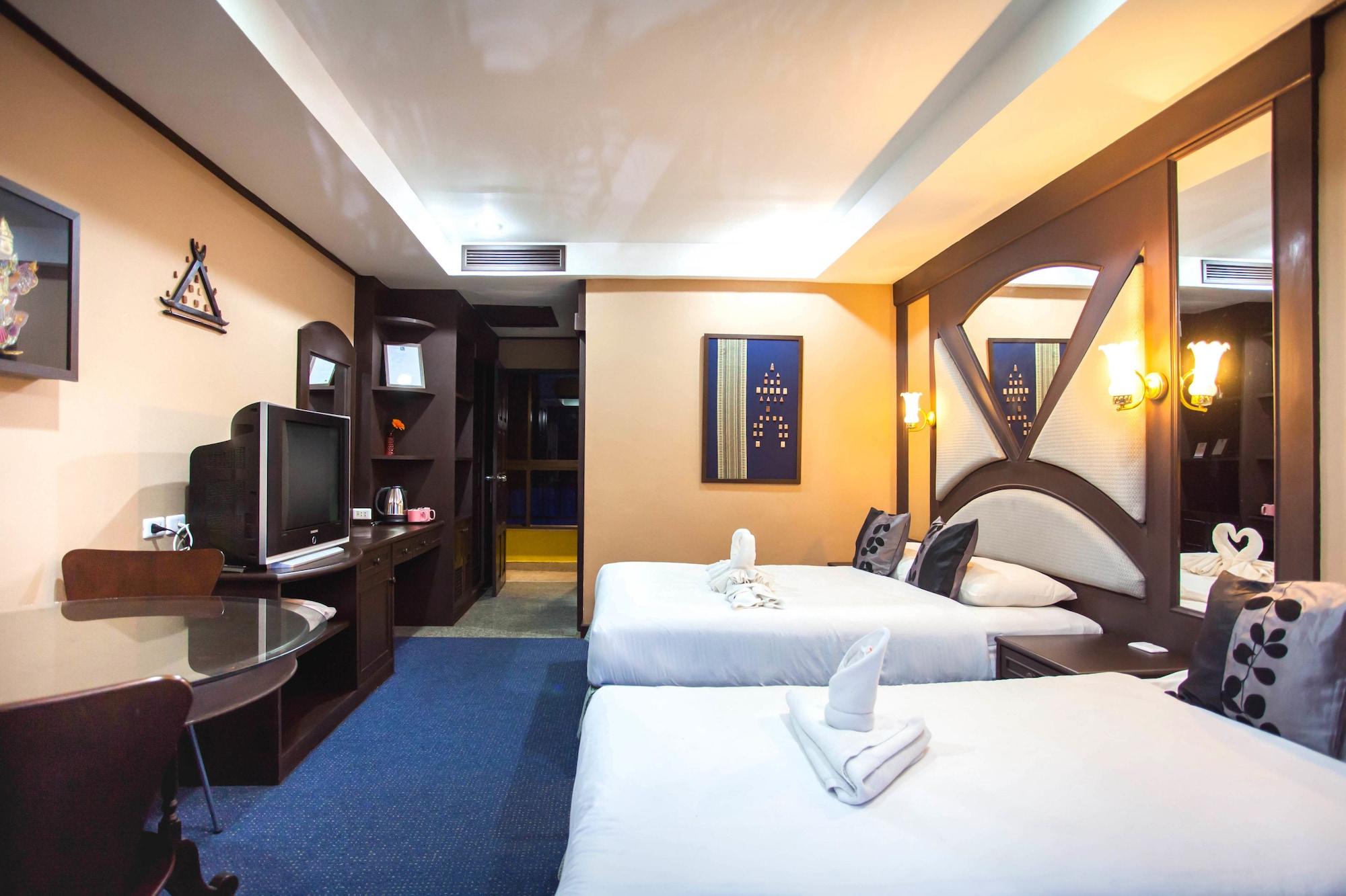 Kelly'S Residency 호텔 Patong 외부 사진