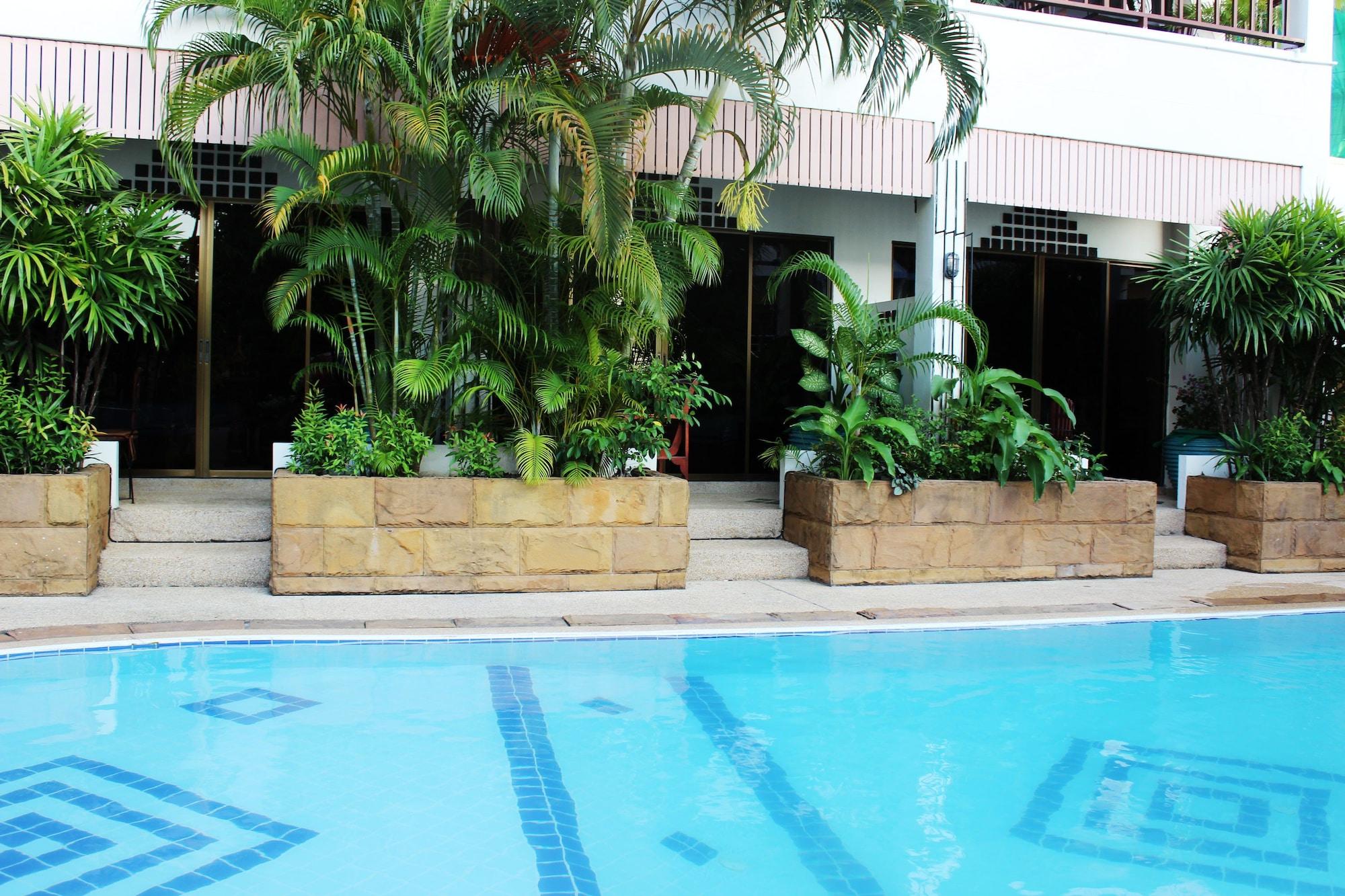 Kelly'S Residency 호텔 Patong 외부 사진