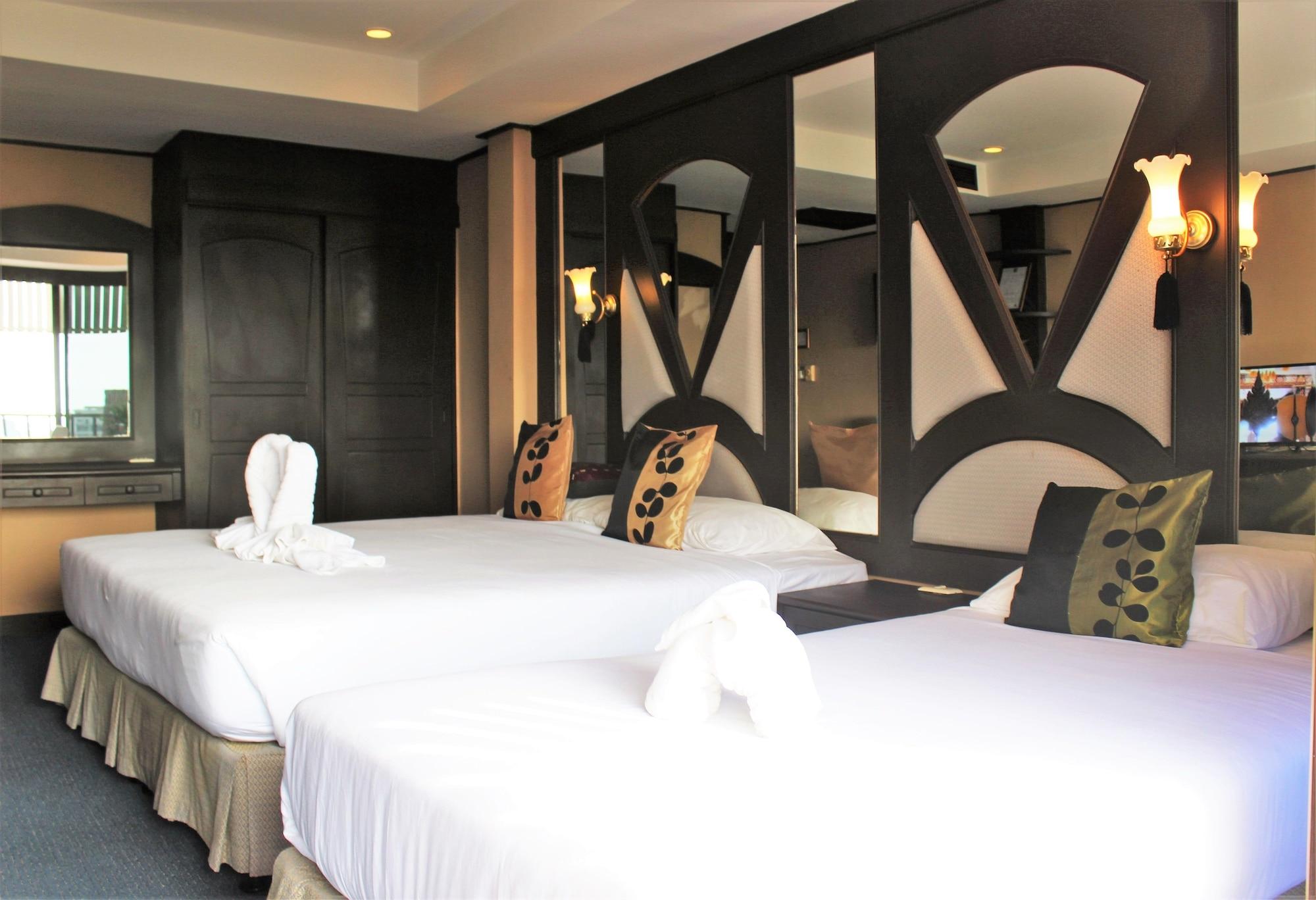 Kelly'S Residency 호텔 Patong 외부 사진