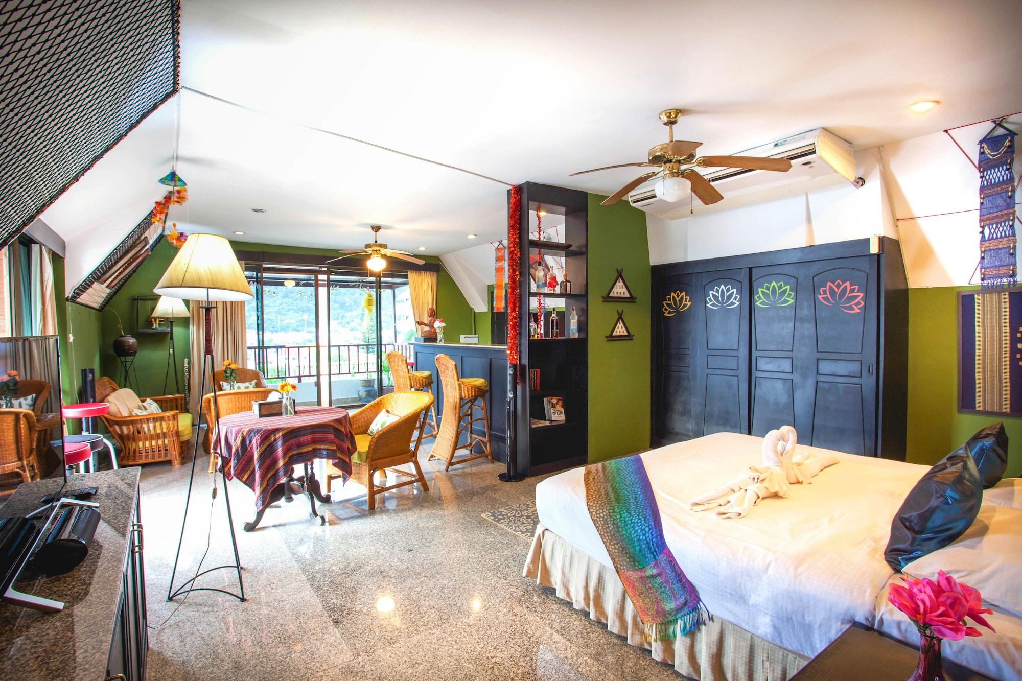 Kelly'S Residency 호텔 Patong 외부 사진