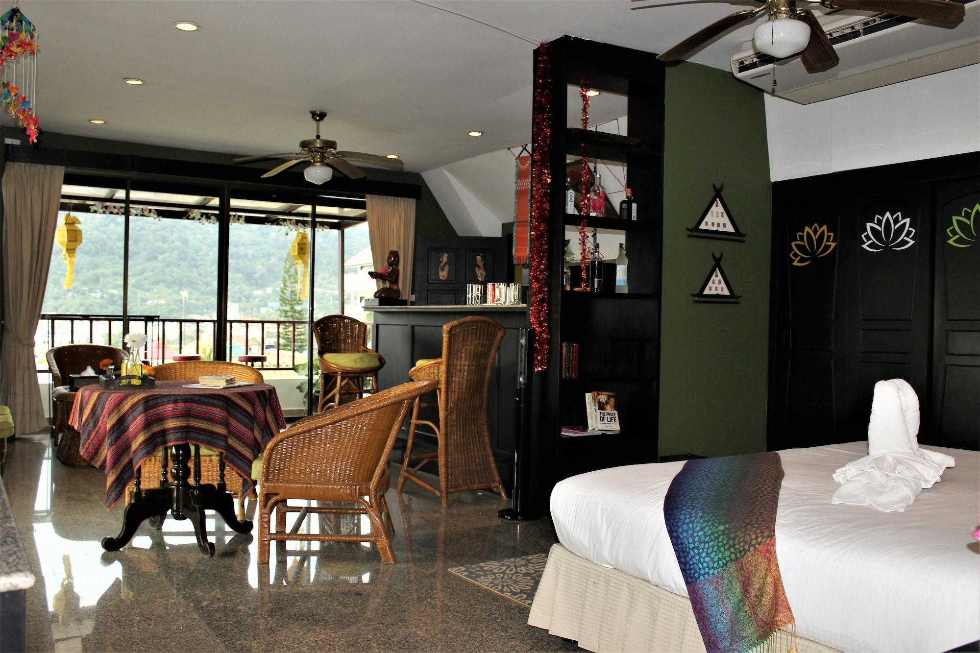 Kelly'S Residency 호텔 Patong 외부 사진