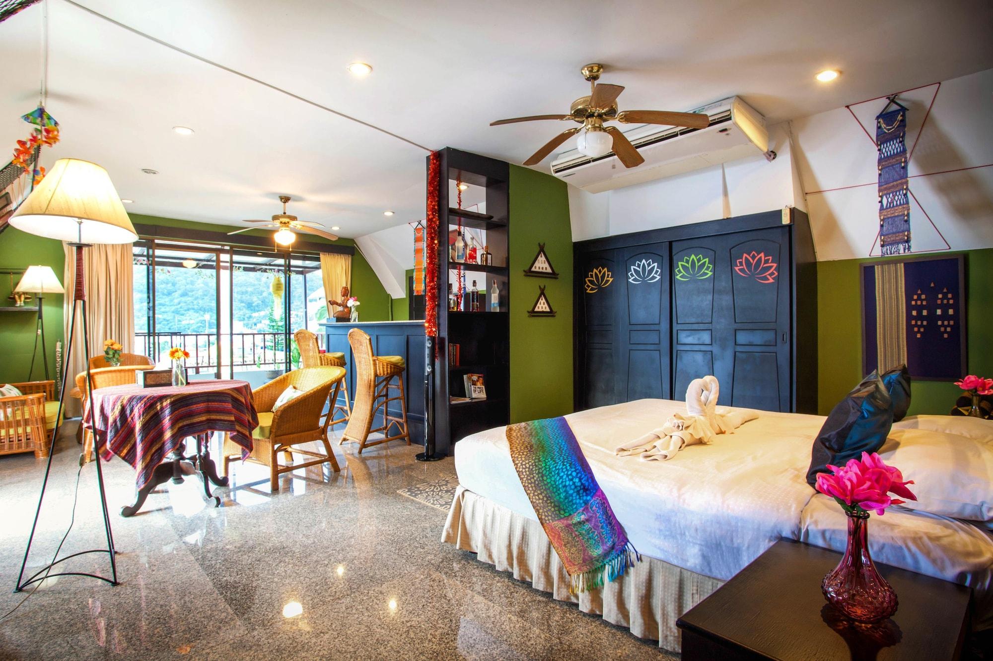 Kelly'S Residency 호텔 Patong 외부 사진