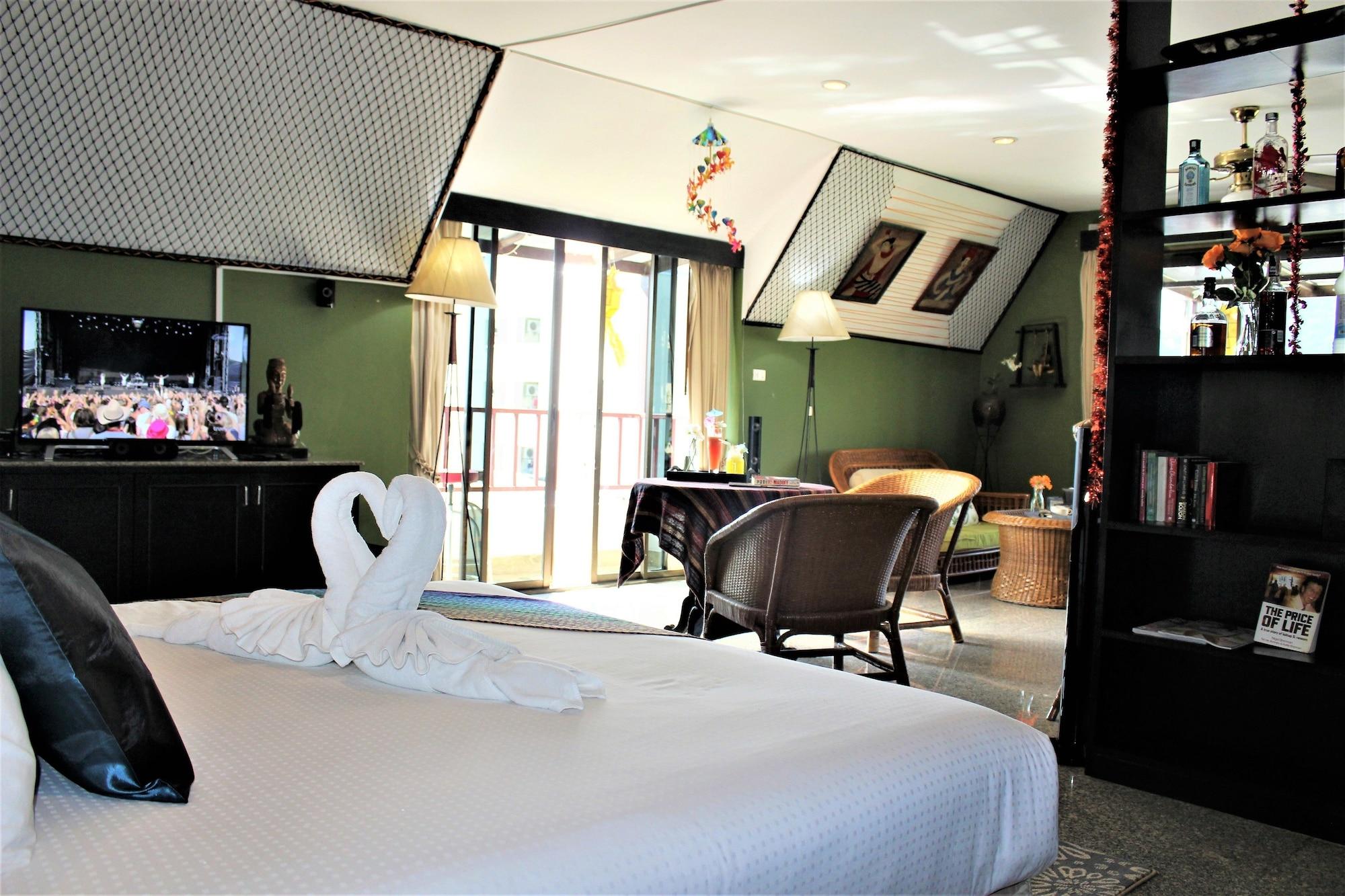 Kelly'S Residency 호텔 Patong 외부 사진