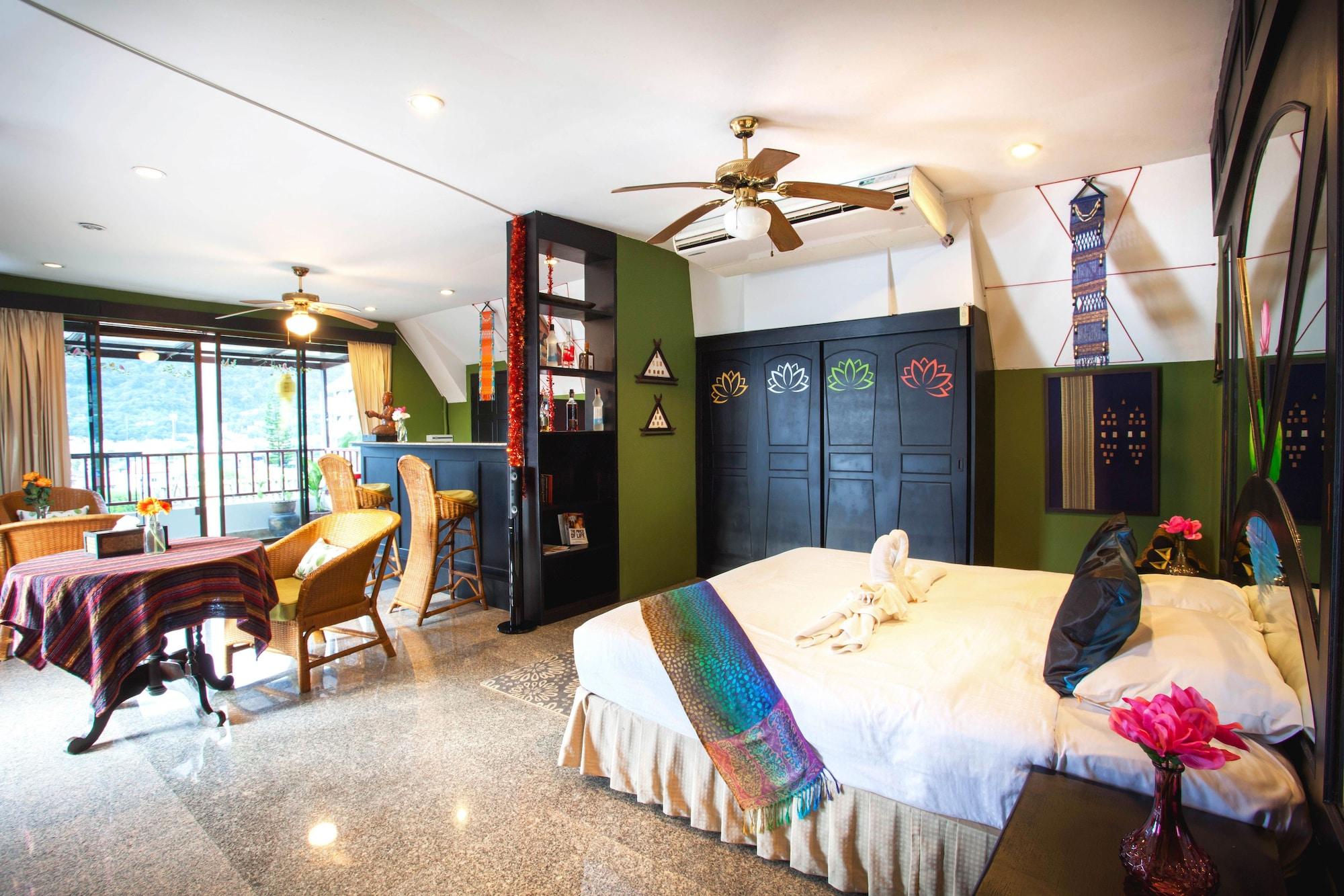 Kelly'S Residency 호텔 Patong 외부 사진