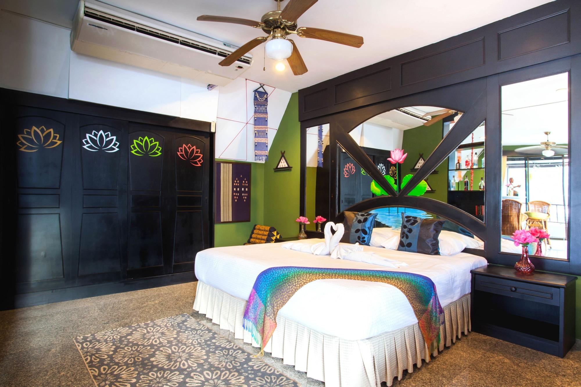 Kelly'S Residency 호텔 Patong 외부 사진