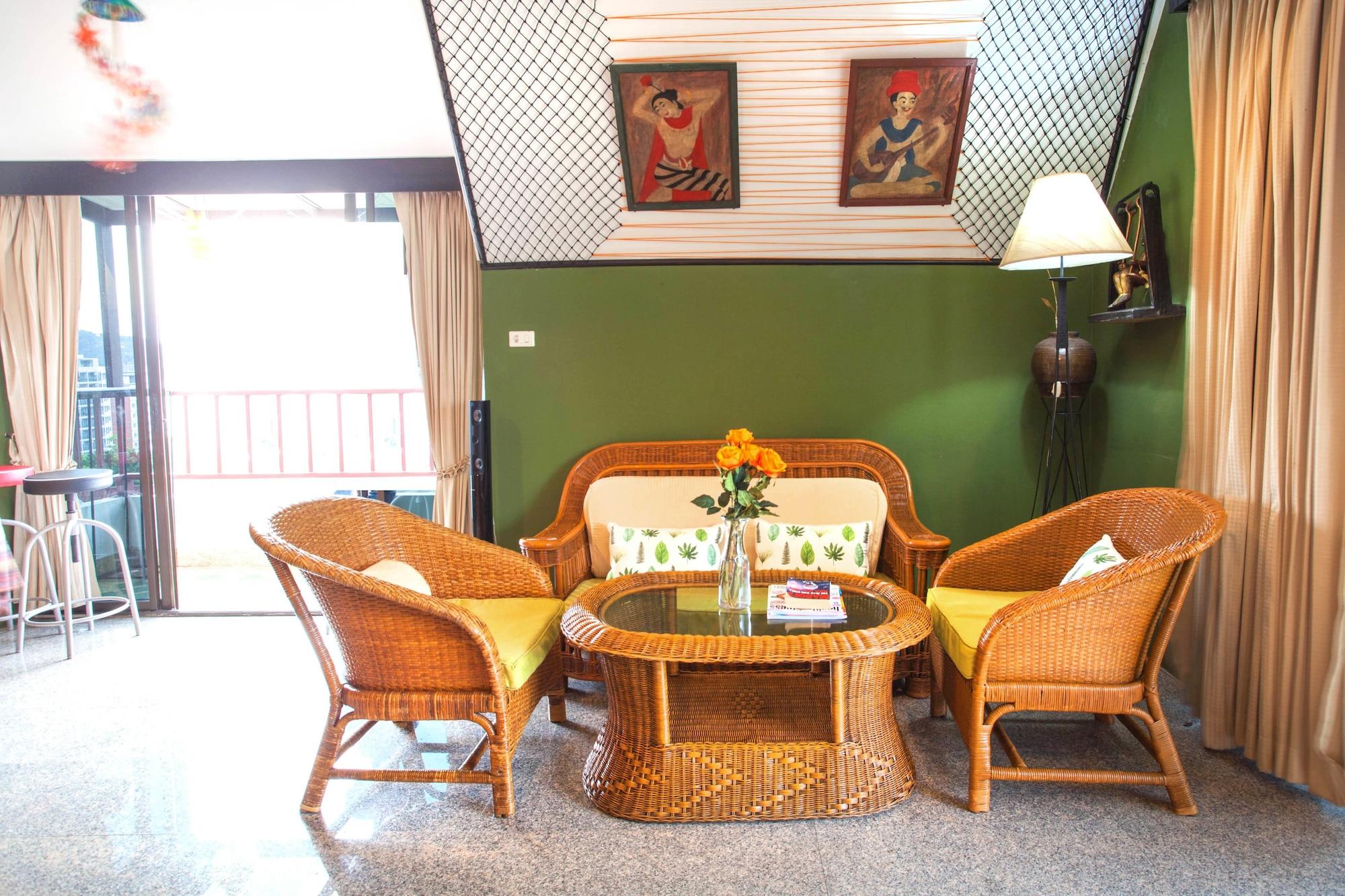 Kelly'S Residency 호텔 Patong 외부 사진