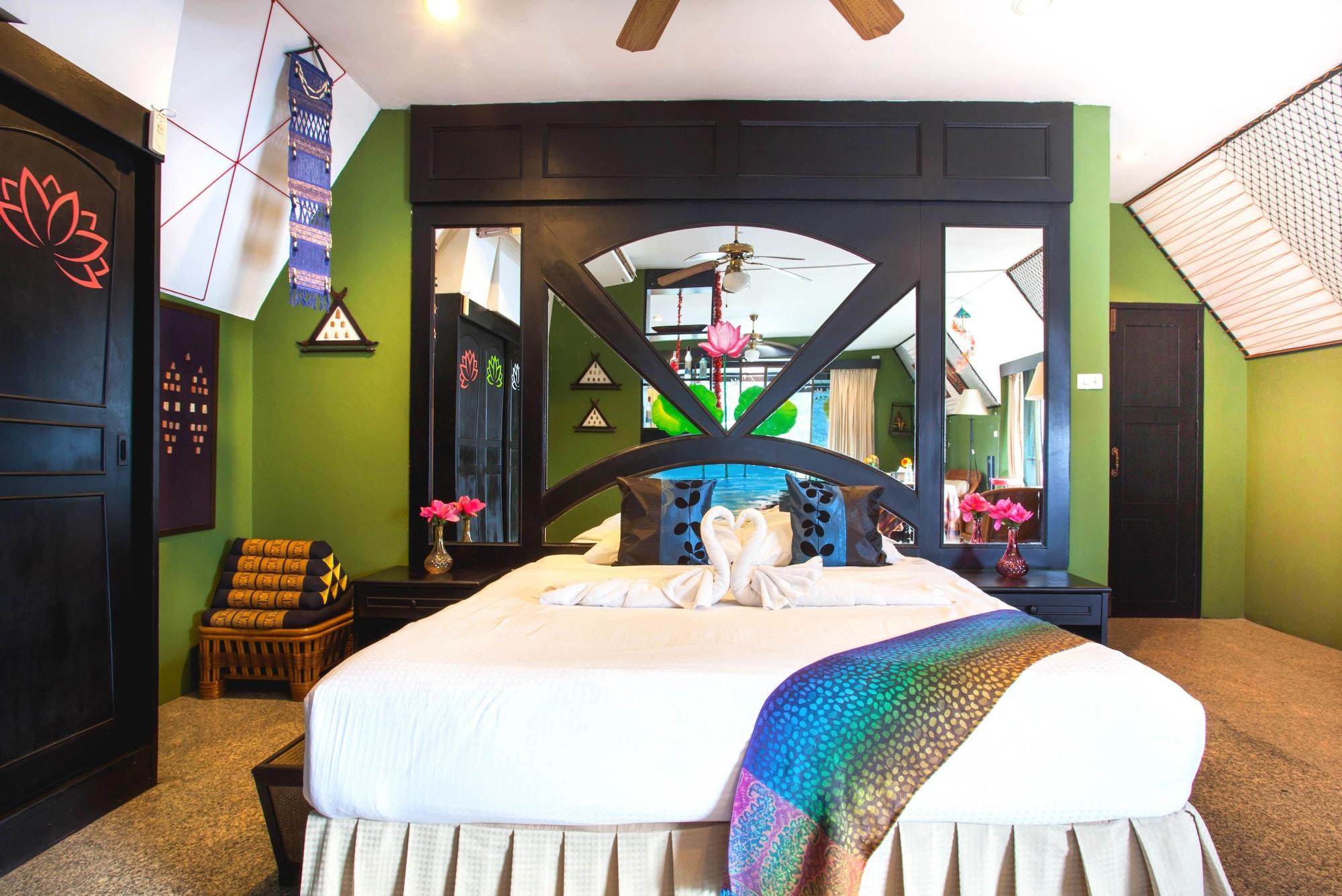 Kelly'S Residency 호텔 Patong 외부 사진