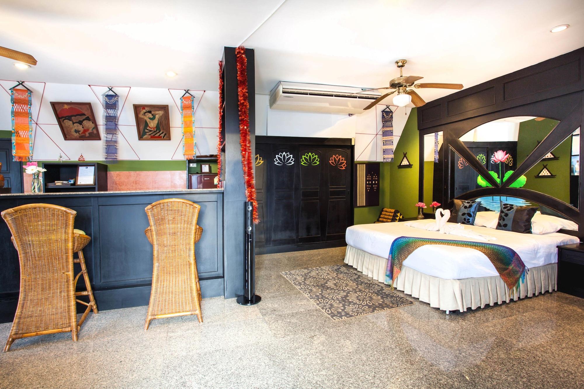 Kelly'S Residency 호텔 Patong 외부 사진