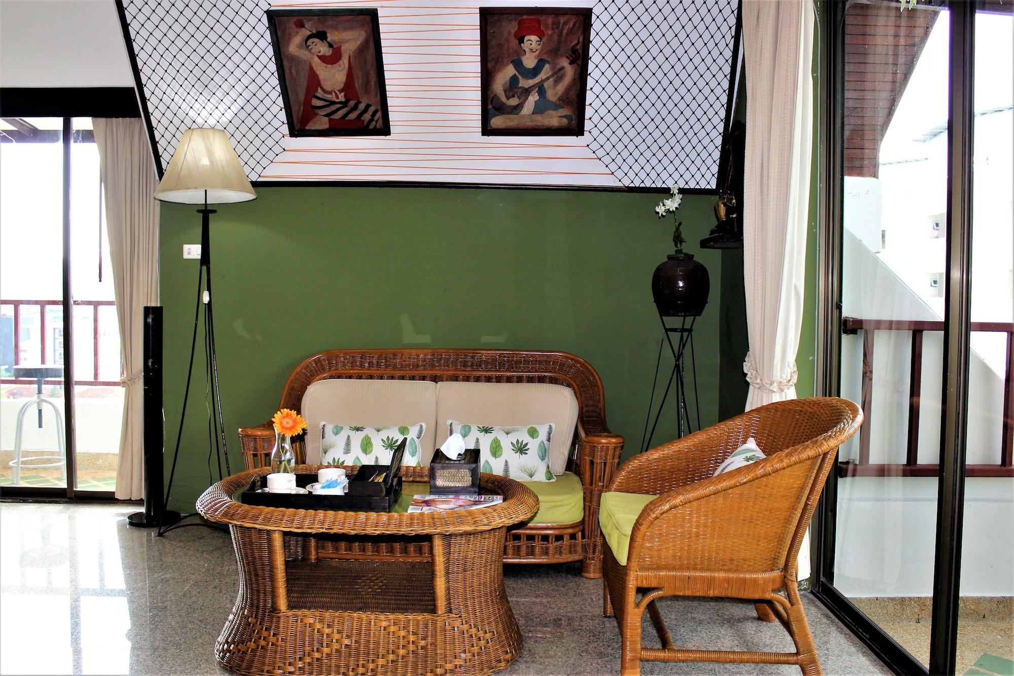 Kelly'S Residency 호텔 Patong 외부 사진