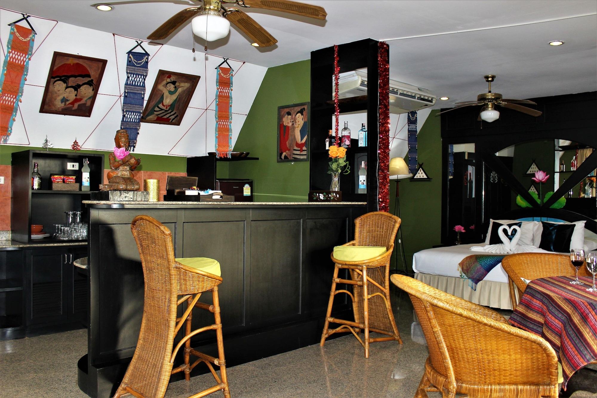 Kelly'S Residency 호텔 Patong 외부 사진