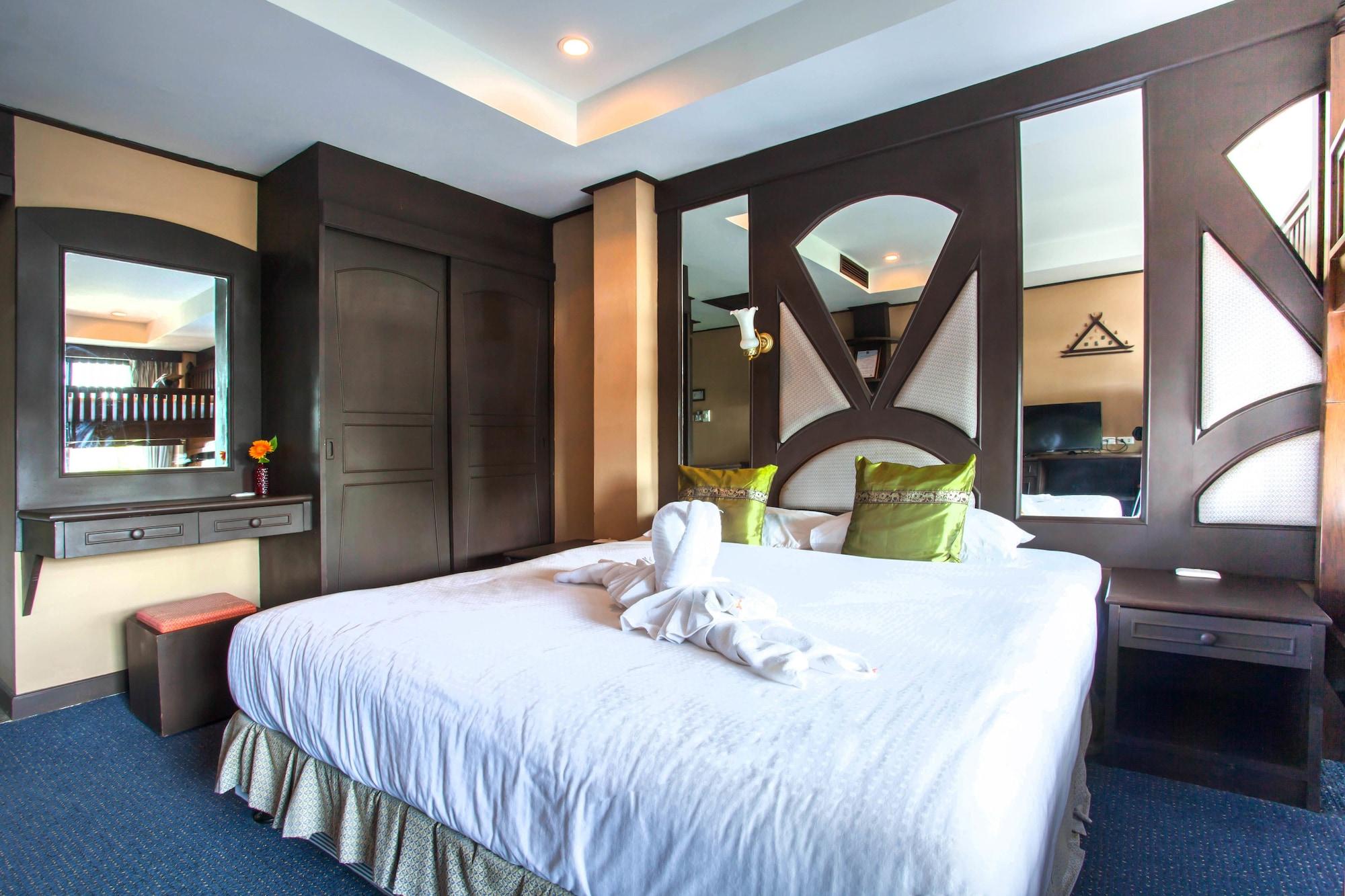 Kelly'S Residency 호텔 Patong 외부 사진