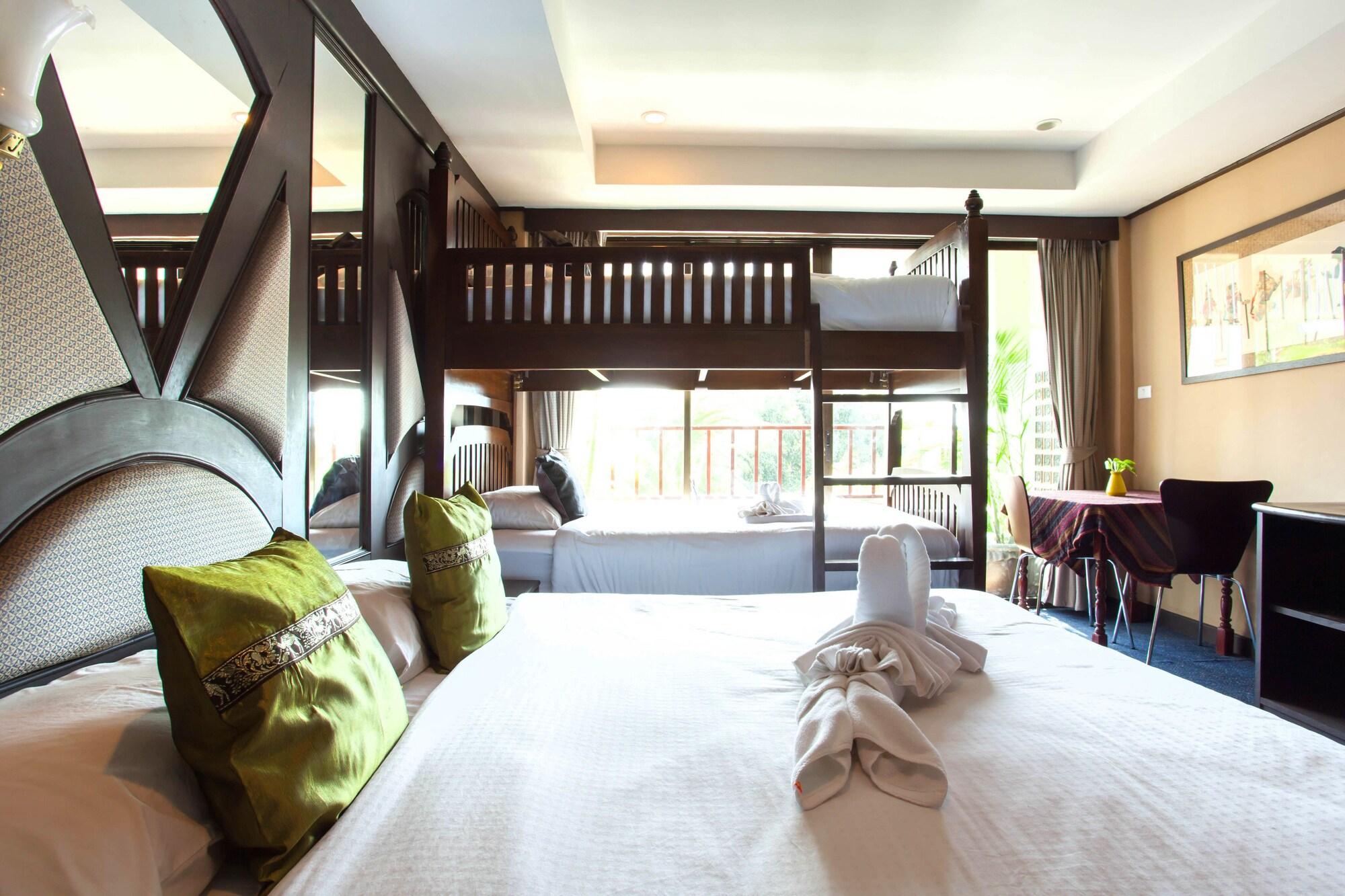 Kelly'S Residency 호텔 Patong 외부 사진