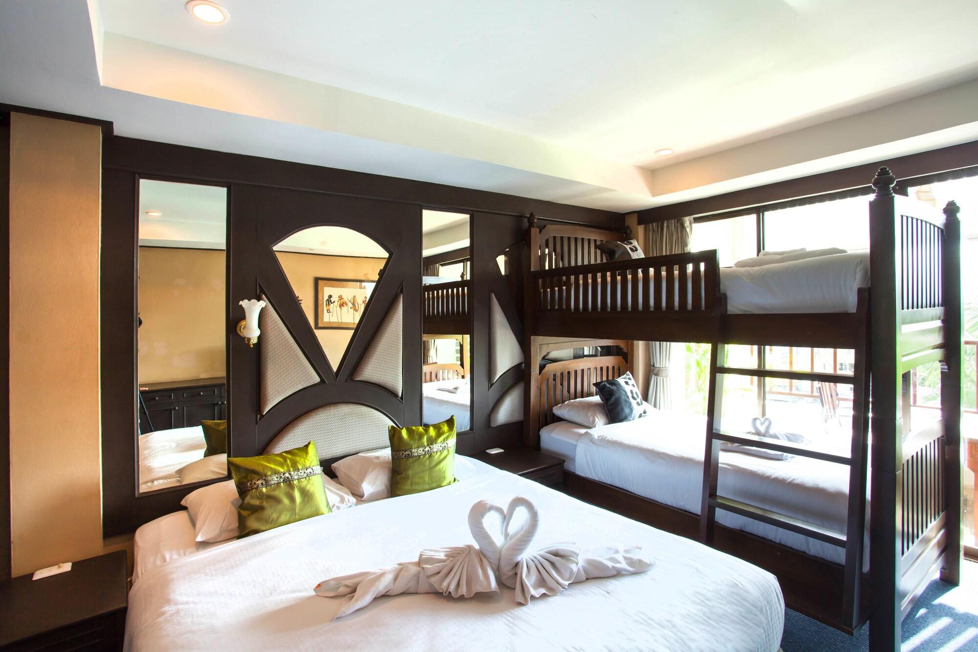 Kelly'S Residency 호텔 Patong 외부 사진