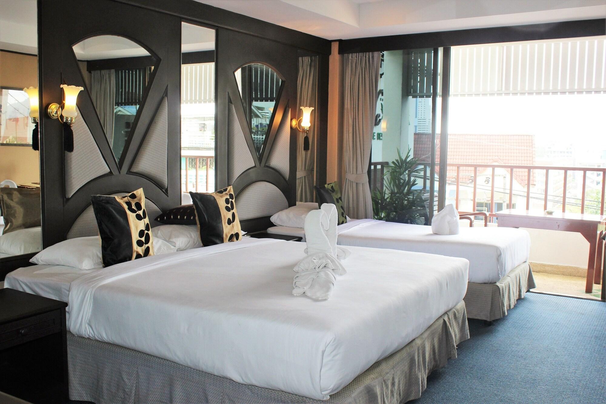 Kelly'S Residency 호텔 Patong 외부 사진
