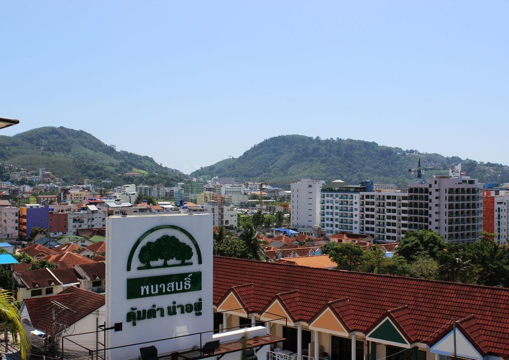 Kelly'S Residency 호텔 Patong 외부 사진