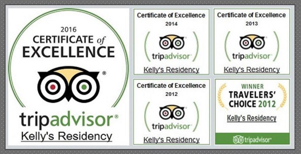 Kelly'S Residency 호텔 Patong 외부 사진