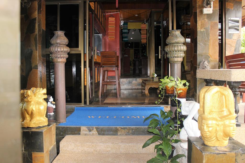 Kelly'S Residency 호텔 Patong 외부 사진