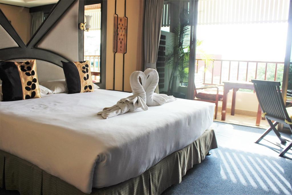 Kelly'S Residency 호텔 Patong 외부 사진