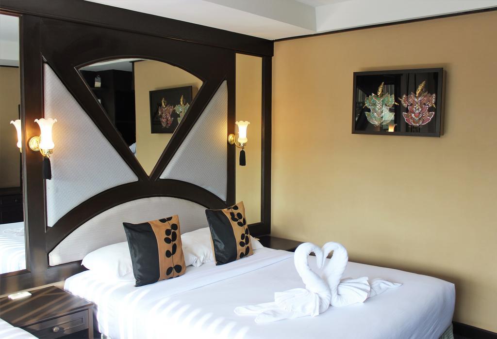 Kelly'S Residency 호텔 Patong 외부 사진