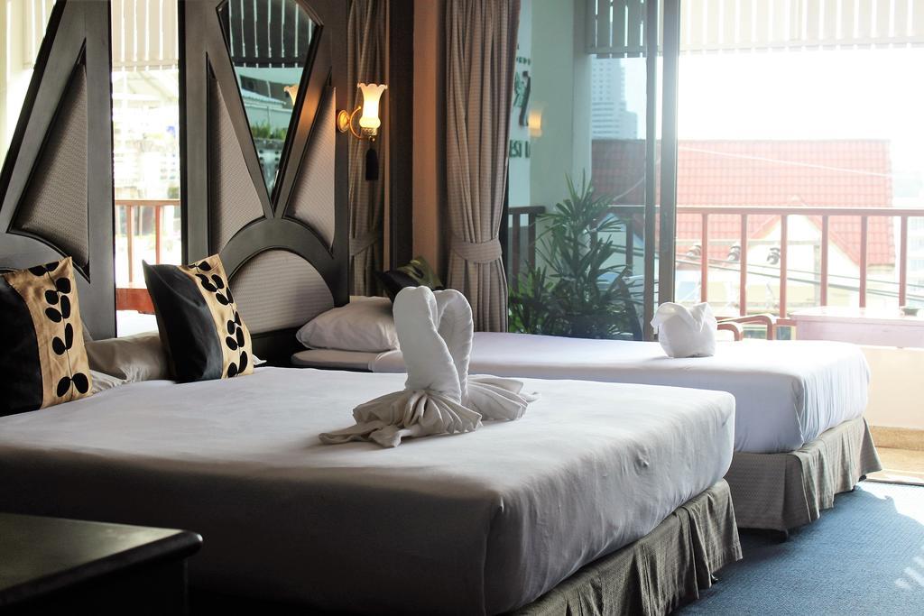 Kelly'S Residency 호텔 Patong 외부 사진