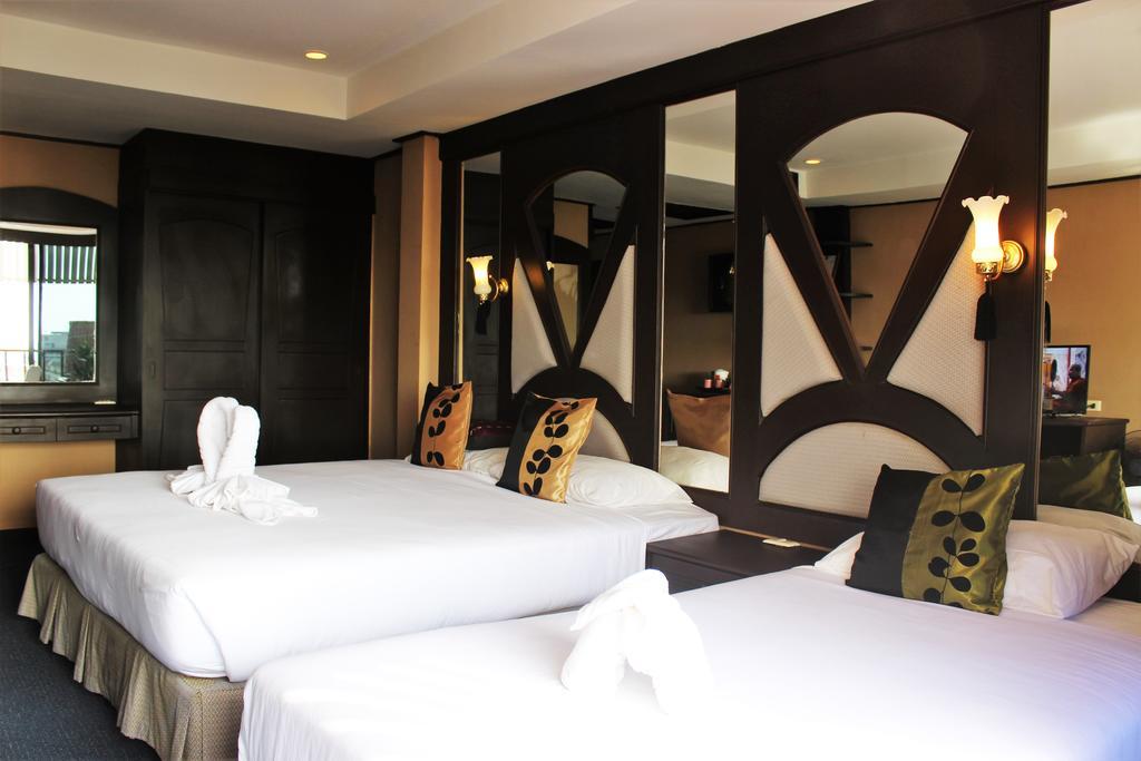 Kelly'S Residency 호텔 Patong 외부 사진