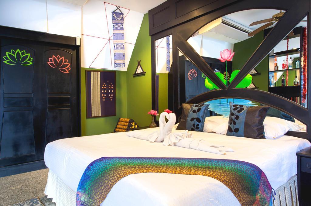 Kelly'S Residency 호텔 Patong 외부 사진