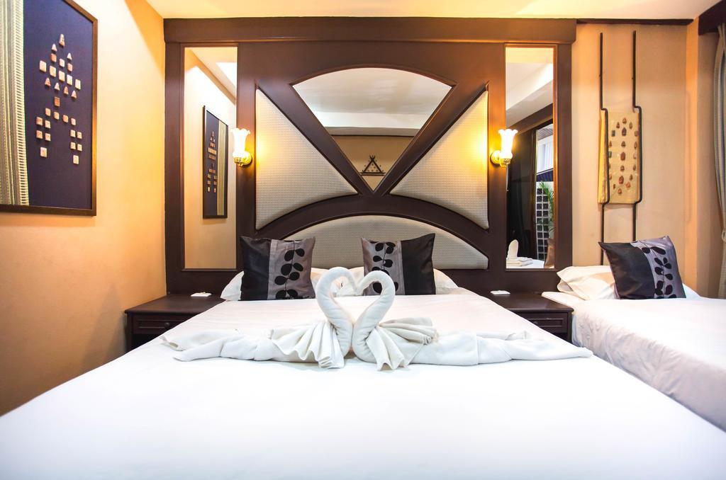 Kelly'S Residency 호텔 Patong 외부 사진