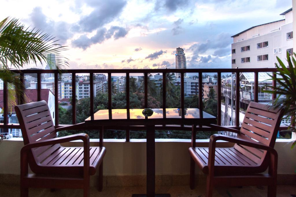 Kelly'S Residency 호텔 Patong 외부 사진