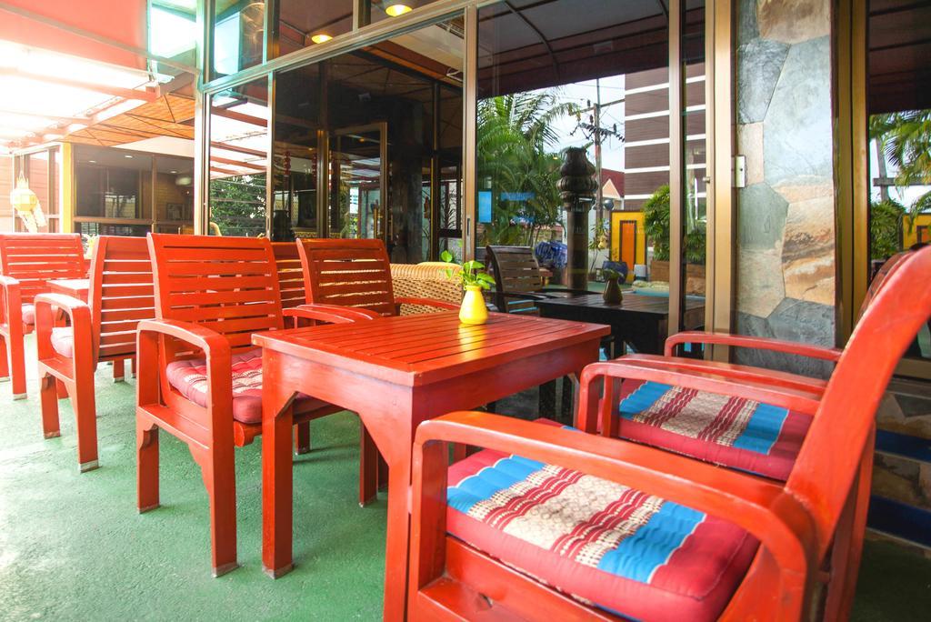 Kelly'S Residency 호텔 Patong 외부 사진