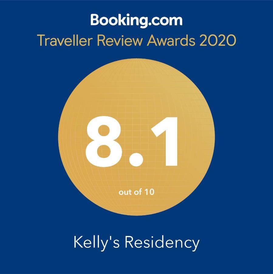 Kelly'S Residency 호텔 Patong 외부 사진